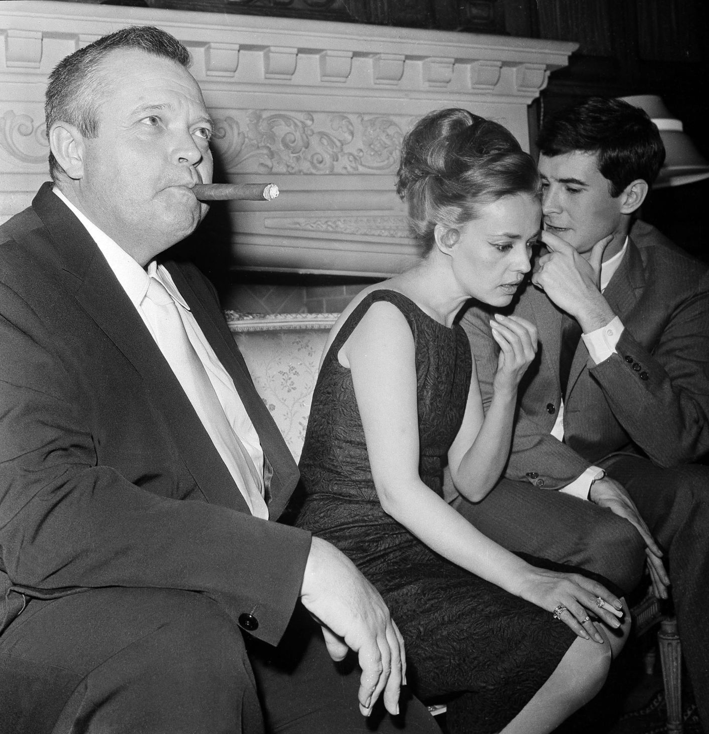 Welles Moreau Perkins 1962
